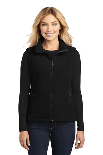 Port Authority Ladies Value Fleece Vest image thumbnail