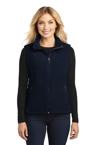 Port Authority Ladies Value Fleece Vest image thumbnail