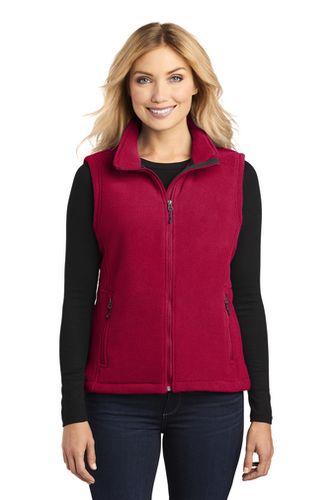 Port Authority Ladies Value Fleece Vest image thumbnail