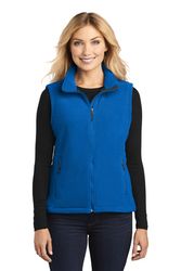 Image of Port Authority Ladies Value Fleece Vest