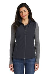 Image of Port Authority Ladies Core Soft Shell Vest