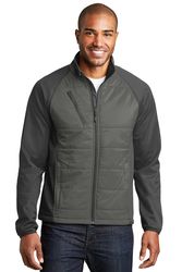 Image of Port Authority Hybrid Soft Shell Jacket