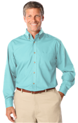 Image of LS Button Down
