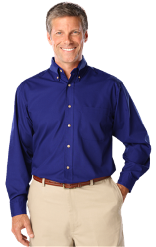 LS Button Down image thumbnail