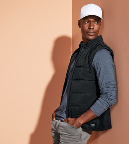 TravisMathew Cold Bay Vest  image thumbnail