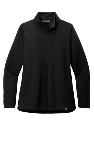 TravisMathew Ladies Coveside Full-Zip  image thumbnail