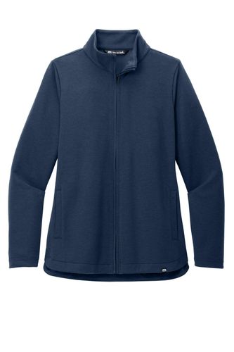 TravisMathew Ladies Coveside Full-Zip  image thumbnail