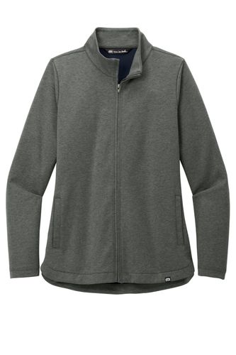 TravisMathew Ladies Coveside Full-Zip  image thumbnail
