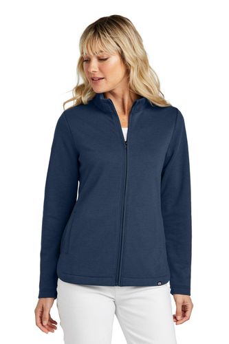 TravisMathew Ladies Coveside Full-Zip  image thumbnail