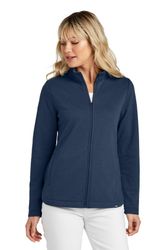 Image of TravisMathew Ladies Coveside Full-Zip 