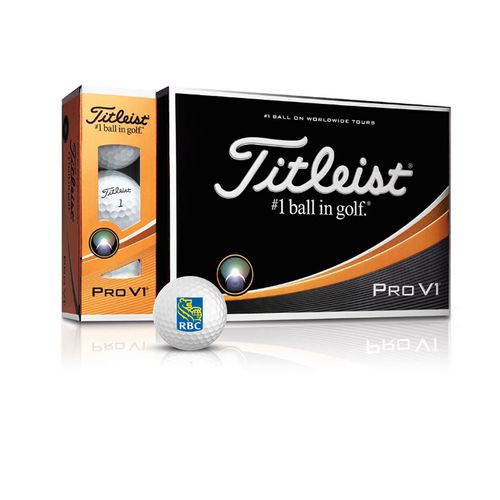 Titleist Pro V1 Golf Balls image thumbnail