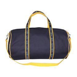 Image of The Original Banker Bag 21" – Navy & Gold