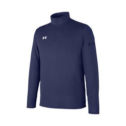 Image of Under Armour Tech Quarter Zip – Men’s Navy