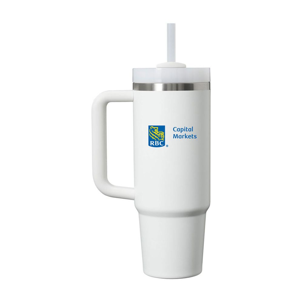 Stanley Quencher 30oz. - White primary image