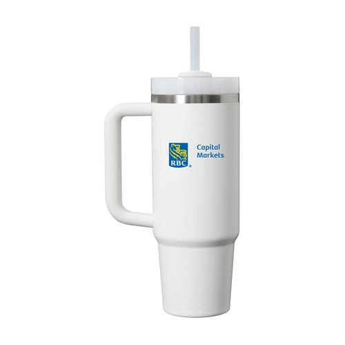 Stanley Quencher 30oz. - White image thumbnail