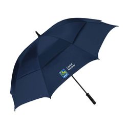 Image of Golf Umbrella 62”  - Navy