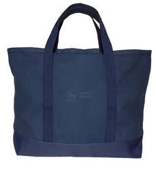 Image of Classic Boat Bag - Embroidered