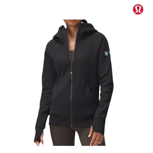 Lululemon Scuba Hoodie - Women’s Black image thumbnail