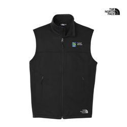 Image of The North Face Ridgewall Soft Shell Vest – Men’s Black