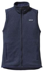 Image of Patagonia Women's Vest - Navy