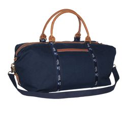 Image of Saddle Bag - Navy