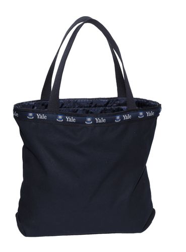 Canvas Tote Bag - Navy image thumbnail