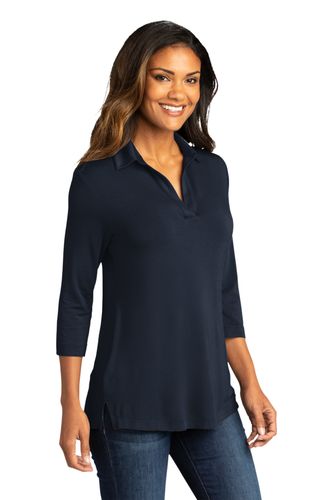 Port Authority ® Ladies Luxe Knit Tunic image thumbnail
