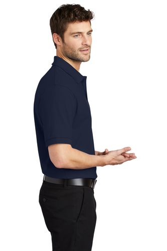 Port Authority® Extended Size Silk Touch™ Polo image thumbnail