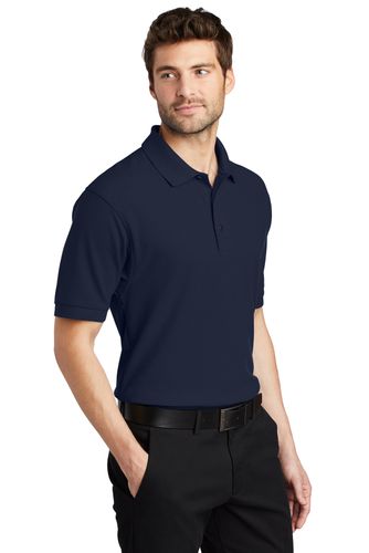 Port Authority® Extended Size Silk Touch™ Polo image thumbnail