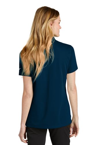 Nike Ladies Dri-FIT Micro Pique 2.0 Polo image thumbnail