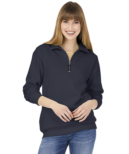 Crosswind Quarter Zip Sweatshirt image thumbnail