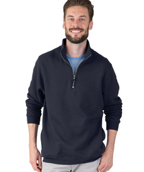 Image of Crosswind Quarter Zip Sweatshirt
