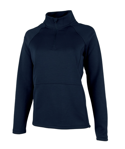 Seaport Women's Quarter Zip image thumbnail