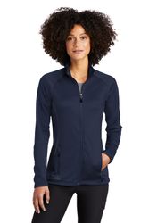 Image of Eddie Bauer® Ladies Smooth Fleece Full-Zip