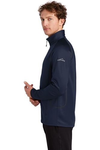 Eddie Bauer® Smooth Fleece Full-Zip image thumbnail