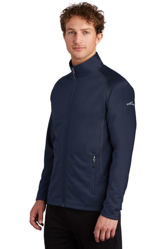 Eddie Bauer® Smooth Fleece Full-Zip image thumbnail