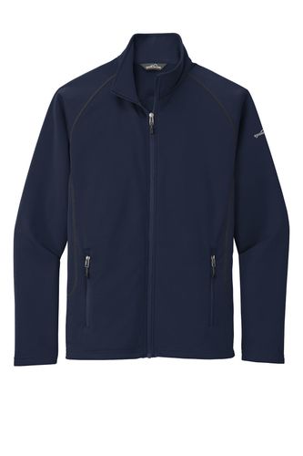 Eddie Bauer® Smooth Fleece Full-Zip image thumbnail