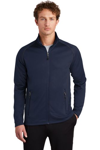 Eddie Bauer® Smooth Fleece Full-Zip image thumbnail