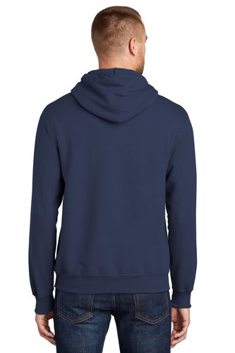 Port & Company® Essential Fleece Pullover Hooded Sweatshirt image thumbnail