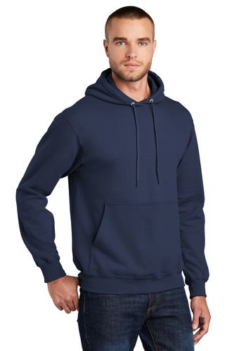 Port & Company® Essential Fleece Pullover Hooded Sweatshirt image thumbnail