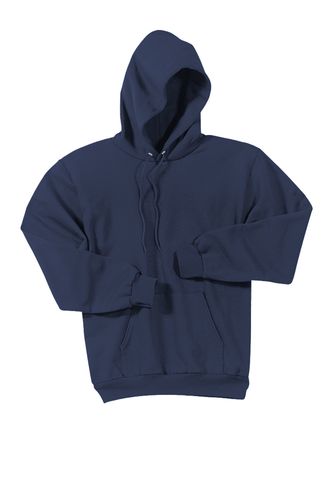 Port & Company® Essential Fleece Pullover Hooded Sweatshirt image thumbnail