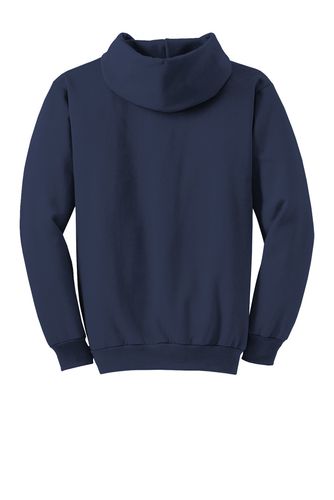 Port & Company® Essential Fleece Pullover Hooded Sweatshirt image thumbnail