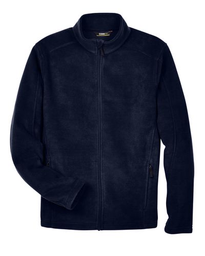 Core 365 Men's Tall Journey Fleece Jacket image thumbnail
