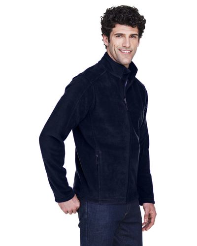 Core 365 Men's Tall Journey Fleece Jacket image thumbnail