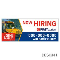 Image of Vinyl Banner Design 1