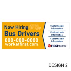 Image of Vinyl Banner Design 2