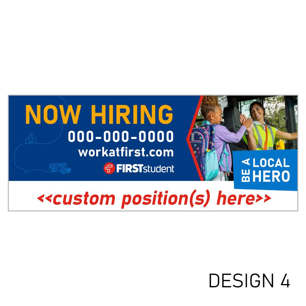 Vinyl Banner Design 4 primary image