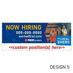 Image of Vinyl Banner Design 5