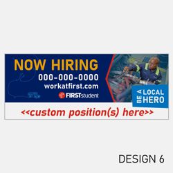 Image of Vinyl Banner Design 6