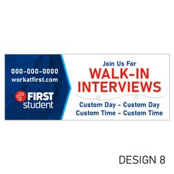 Image of Vinyl Banner Design 8